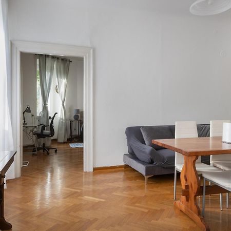 Ferienwohnung Vista&Capriccio1 Triest Exterior foto