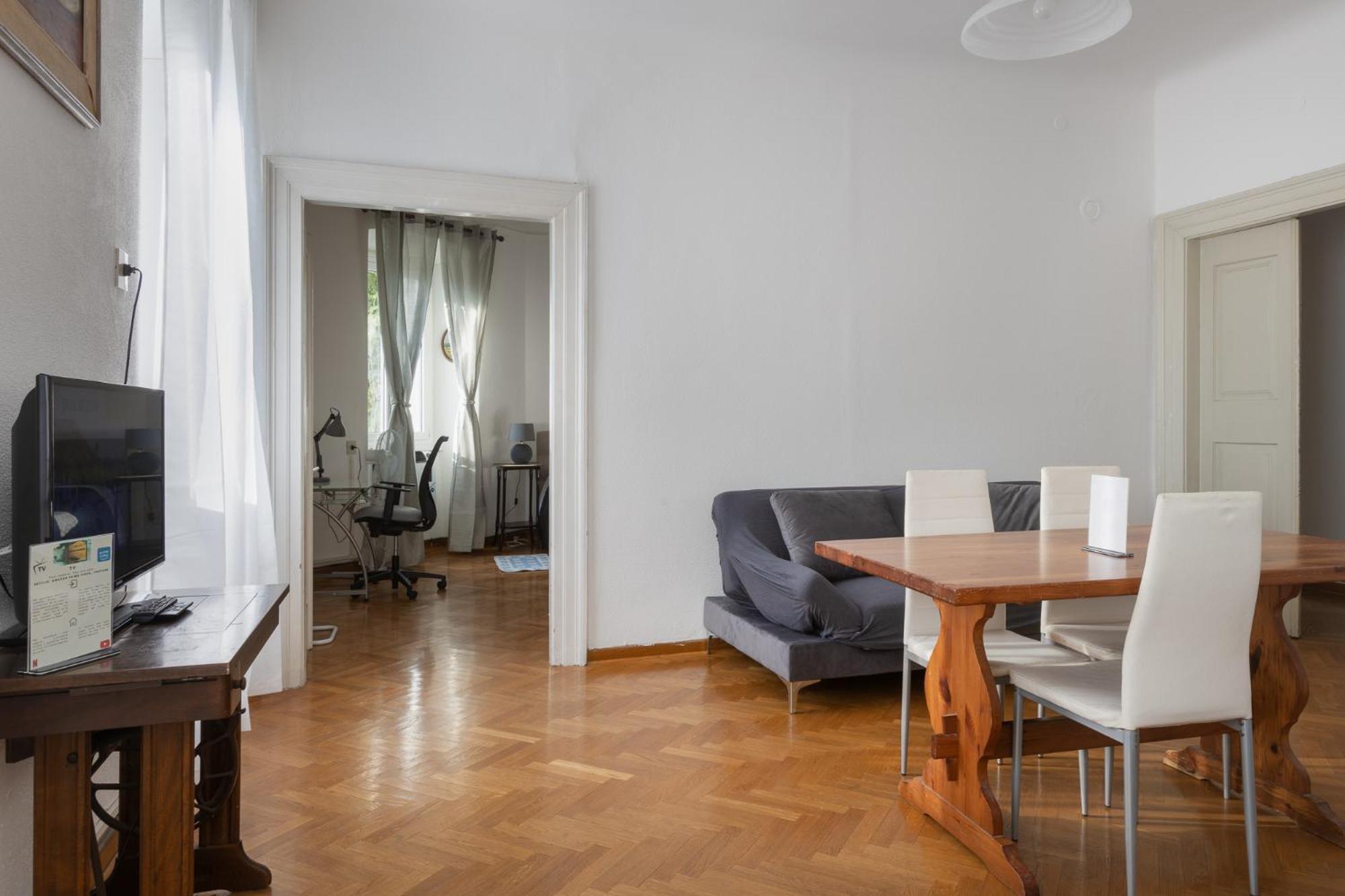 Ferienwohnung Vista&Capriccio1 Triest Exterior foto