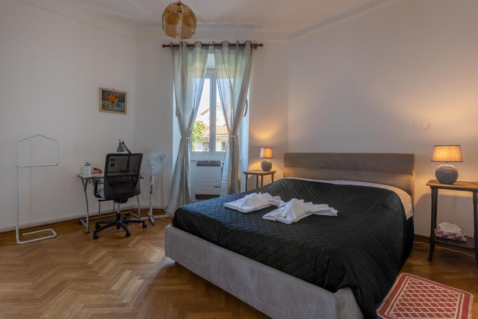 Ferienwohnung Vista&Capriccio1 Triest Exterior foto