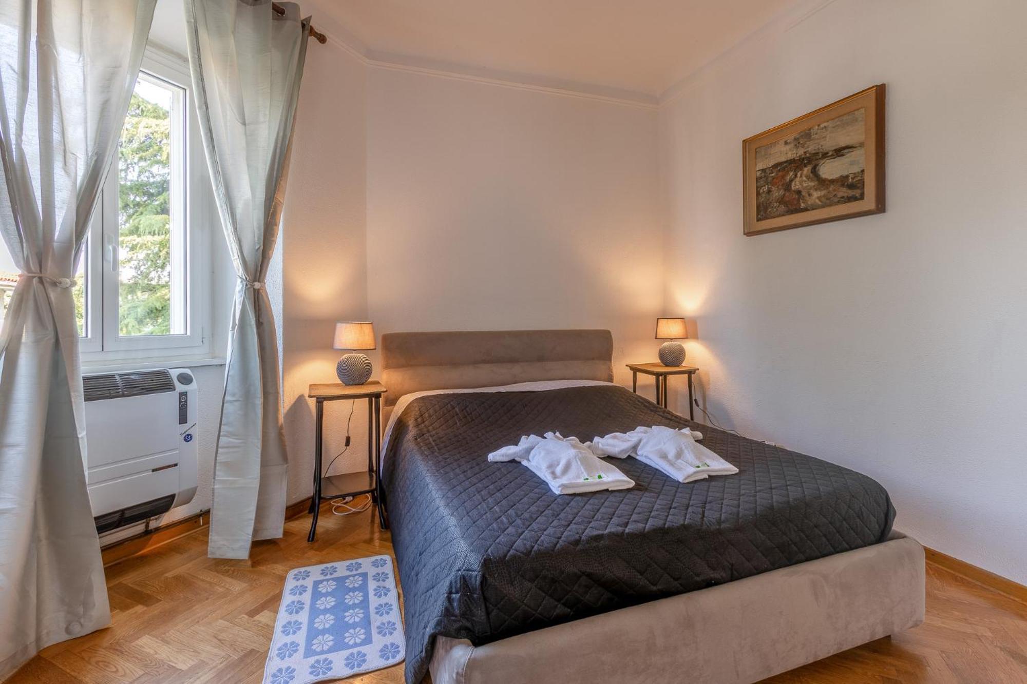 Ferienwohnung Vista&Capriccio1 Triest Exterior foto